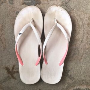 Abercrombie and Fitch Flip flops